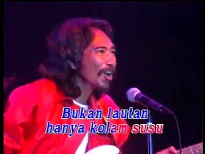 Lagu Koes Plus Kolam Susu.