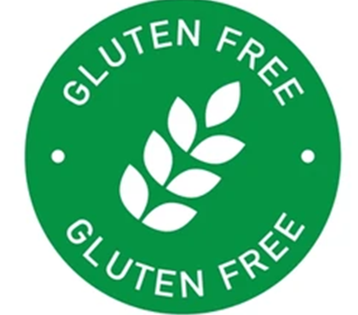 Gluten free
