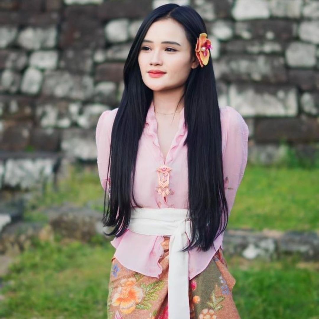 Mantan vokalis band Soegi Bornean, Fanny Soegi.