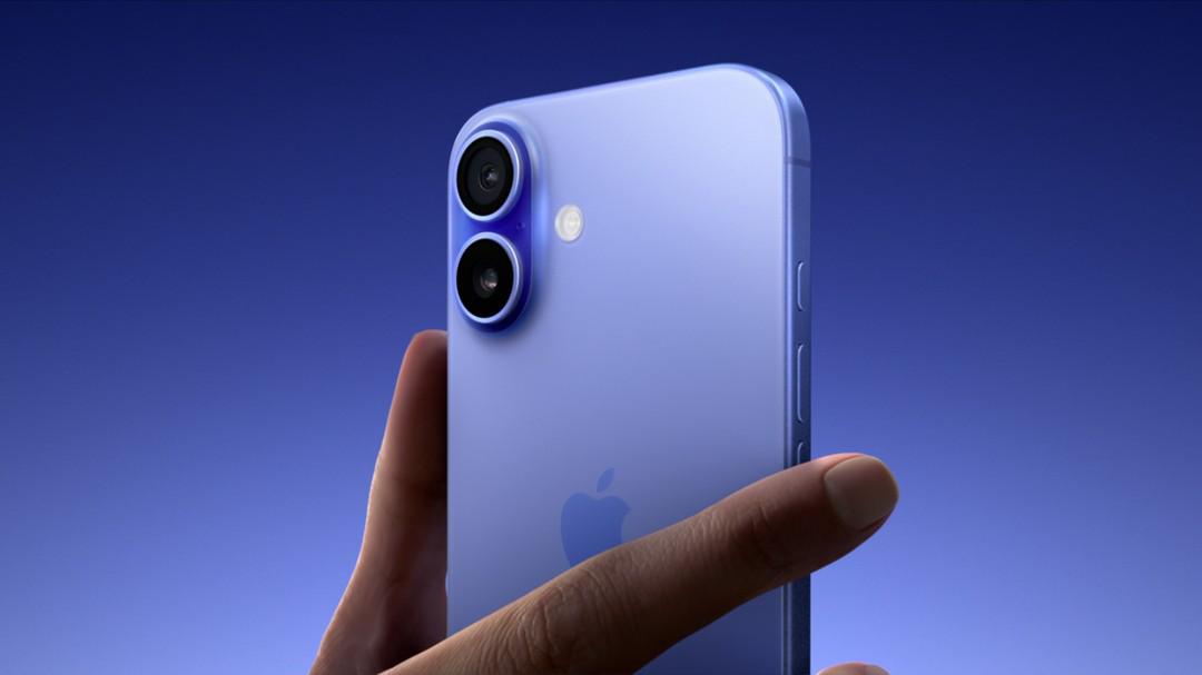 Tampilan iPhone 16  yang sudah dirilis beserta harga dan spesifikasi lengkap.