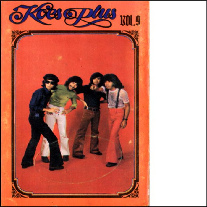 Cover album Koes Plus volume 9.