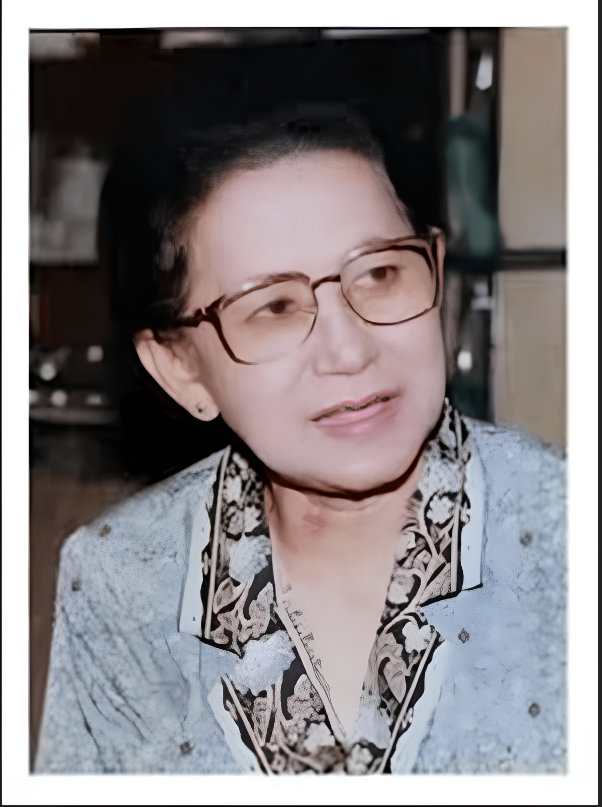 Ibu Soed atau Saridjah Niung merupakan sosok dibalik terciptanya beragam lagu anak-anak dan lagu nasional