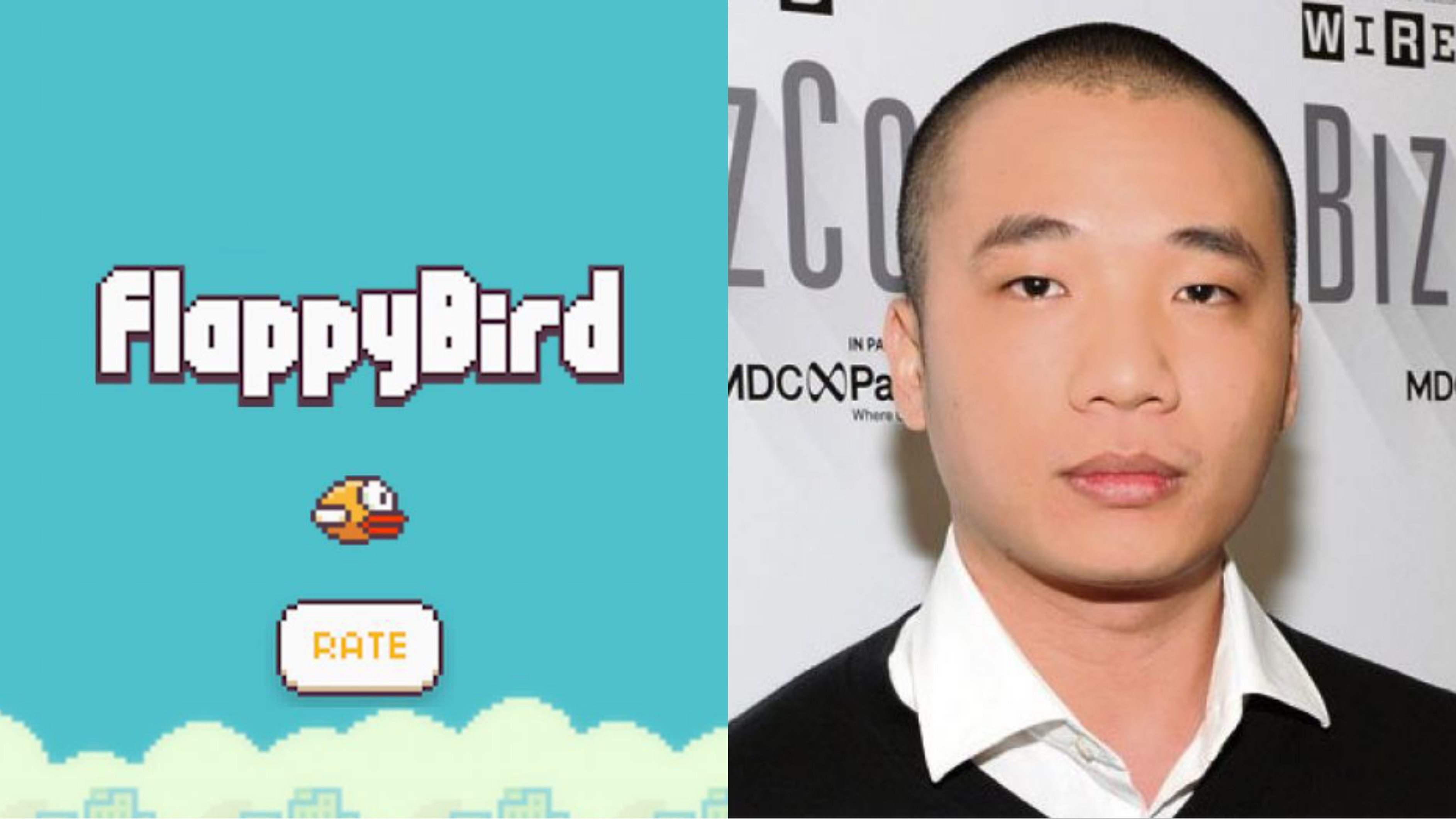 Game legendaris Flappy Bird yang kembali dirilis dan siap dimainkan.