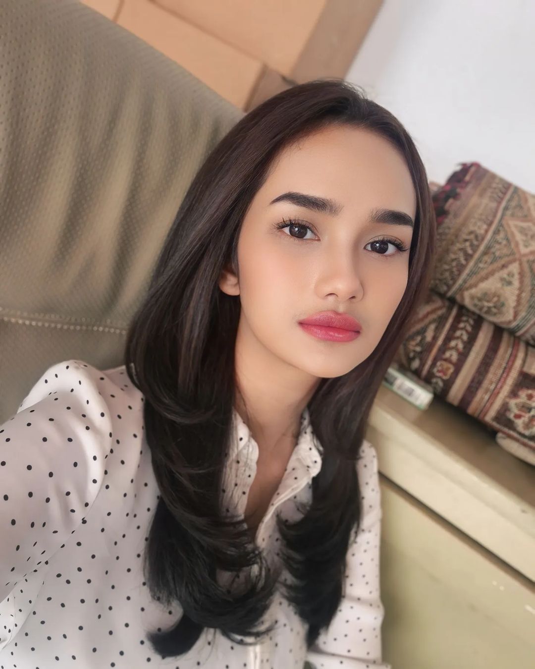 Sosok Feby Marcelia.