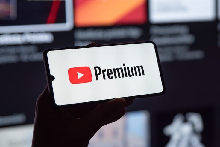 Ilustrasi YouTube Premium.