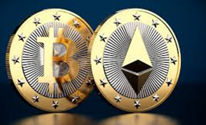 Ilustrasi Alt Coin