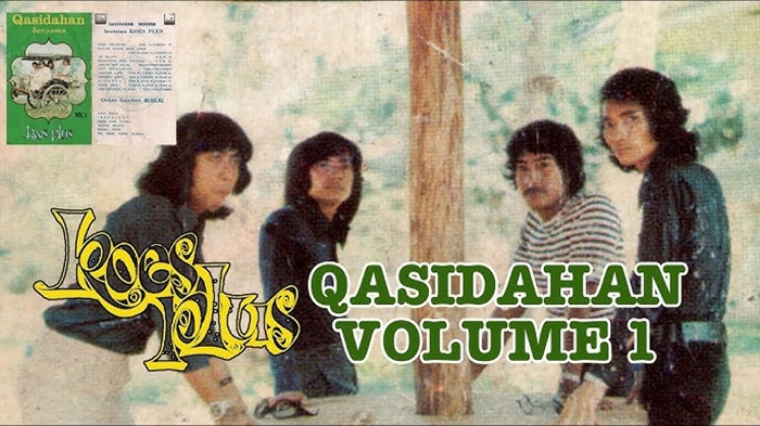Cover album Koes Plus - Wasidahan (Volume 1)