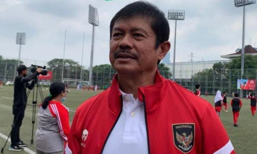 Kepala Pelatih Timnas U-20, Indra Sjafri.