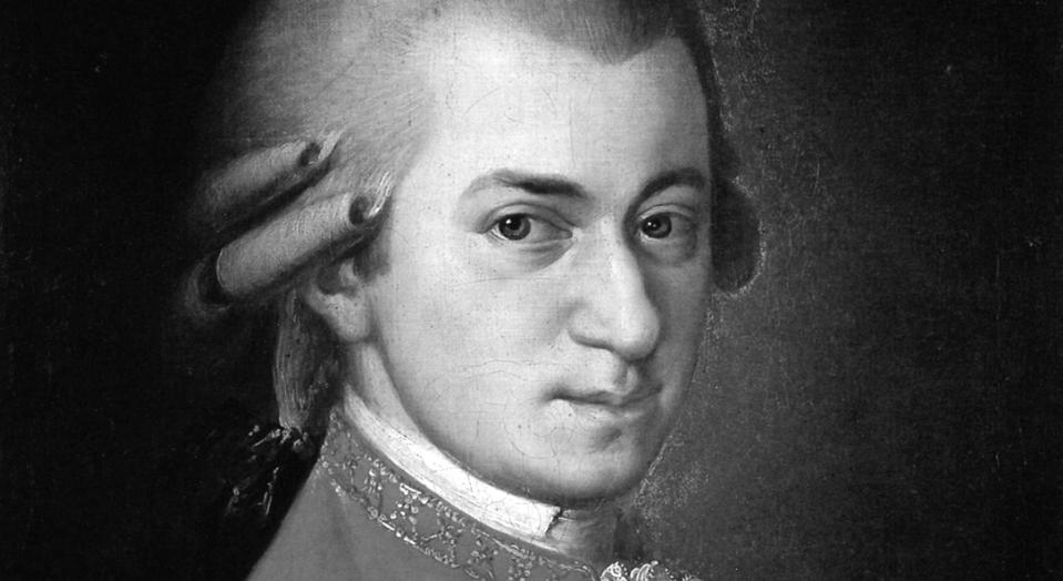 Mozart, musisi legendaris yang dikenang karena banyak karyanya.
