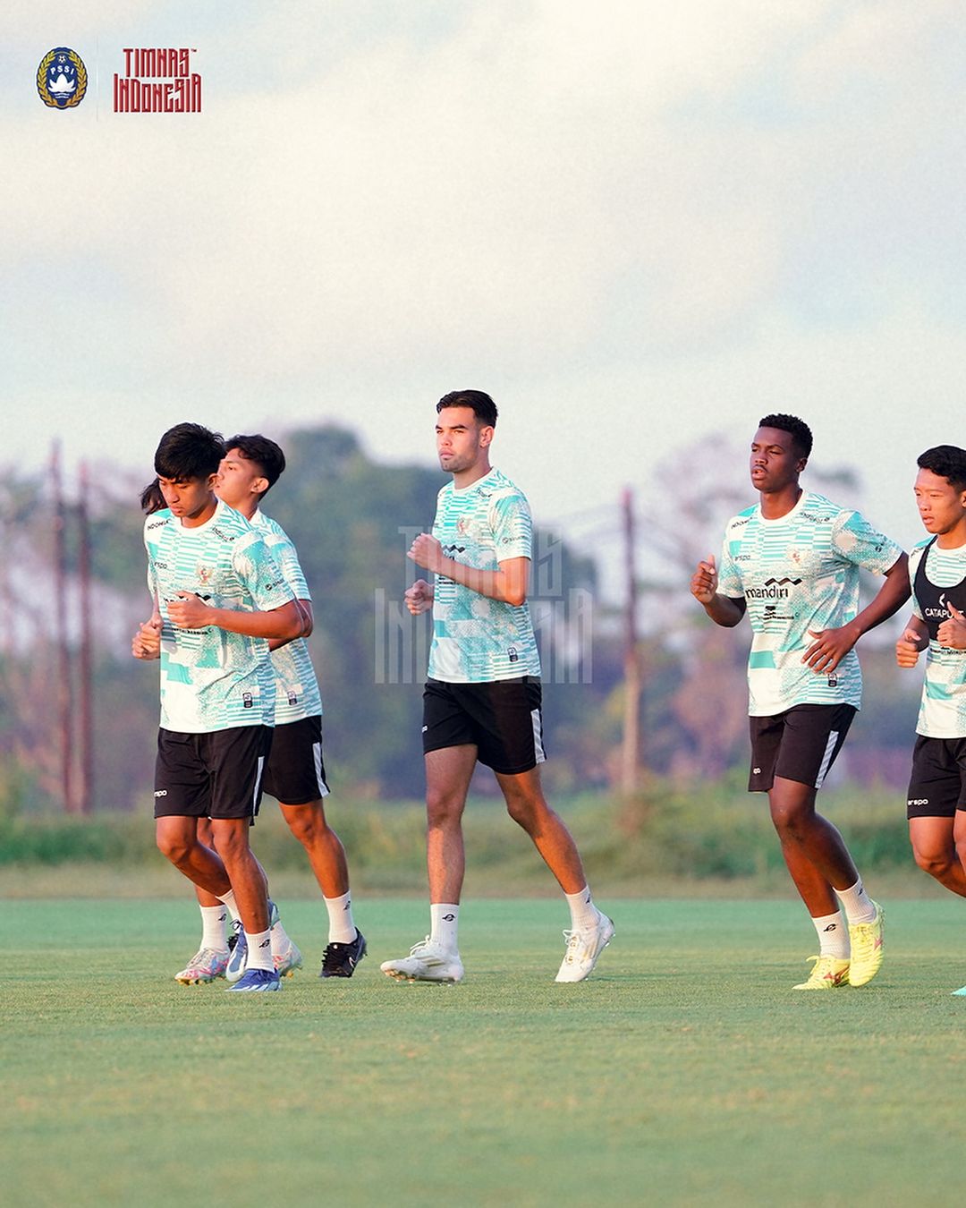 Skuad Timnas Indonesia U20