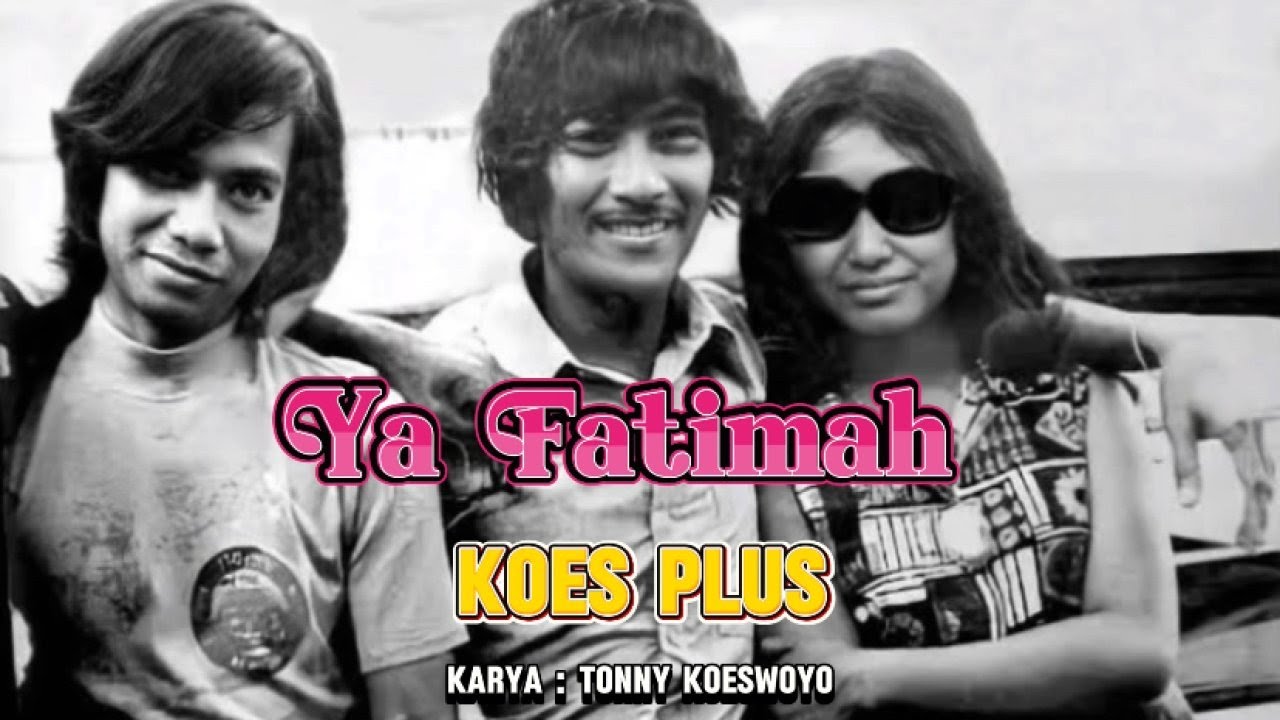 Koes Plus yang rutin menelurkan lagu religi.
