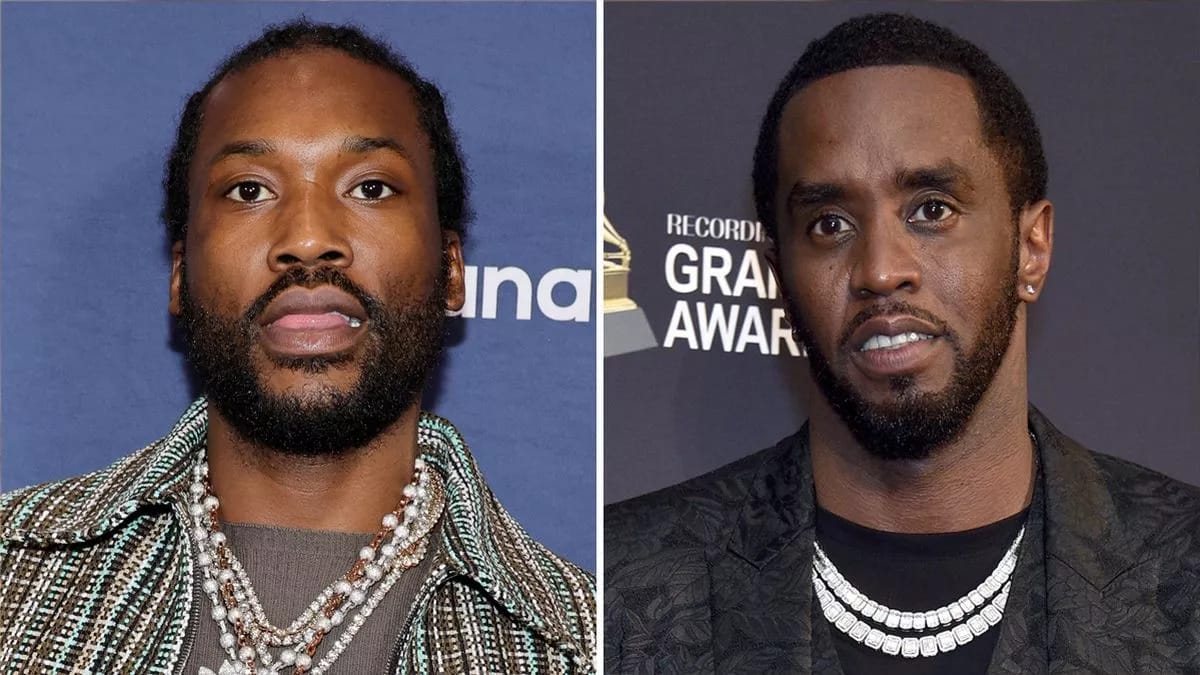 Meek Mill yang menawarkan $100.000 untuk membersihkan namanya dalam kasus P Diddy.
