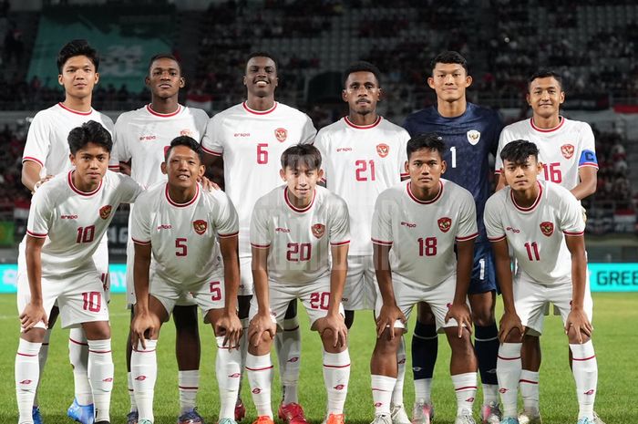 Live streaming Timnas vs Yaman U20 bakal disiarkan malam ini pukul 19.30.