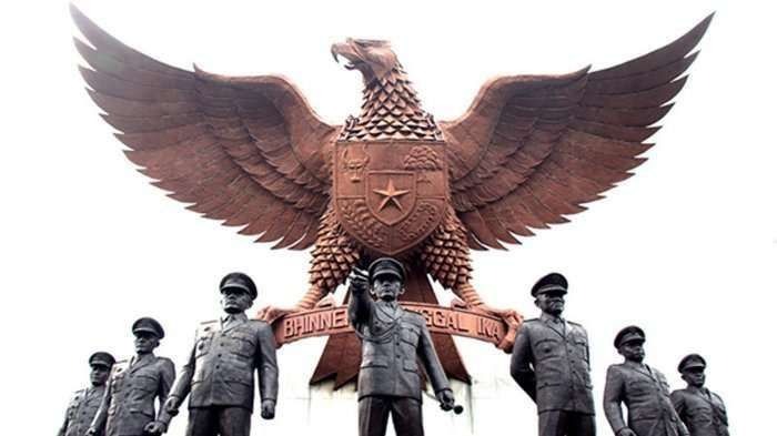 1 Oktober yang diperingati sebagai Hari Kesaktian Pancasila.