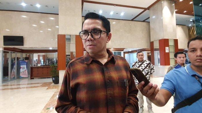 Arteria Dahlan yang menyatakan mundur dari DPR RI periode 2024 - 2029.
