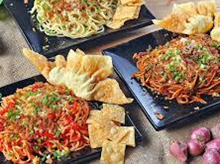 Gacoan yang kembali jadi perbincangan karena menu barunya.