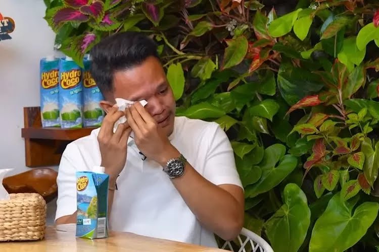 Pengakuan Tubagus Joddy saat di Podcast Denny Sumargo.