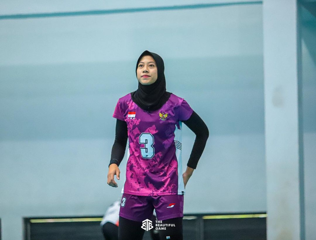 Sosok Megawati Hangestri Pratiwi, sang mega bintang voli.