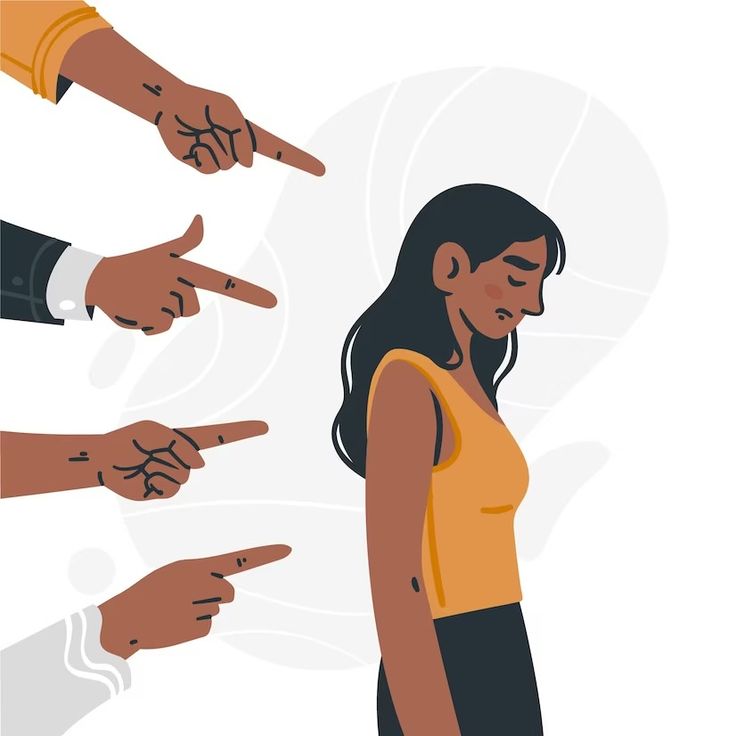 Ilustrasi tidak dihargai di lingkungan.