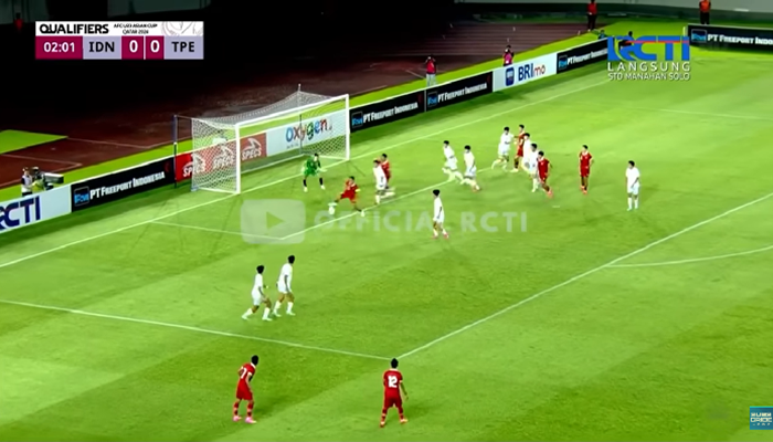 Link streaming Timnas Indonesia yang banyak dicari untuk ditonton.