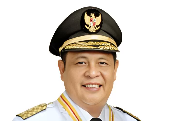 Gubernur Kalimantan Selatan Shabirin Noor.