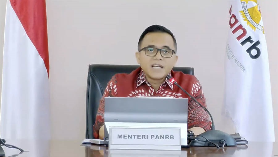 Menteri PAN RB Abdullah Azwar Anas membenarkan kabar kenaikan tukin Kemenko Perekonomian.