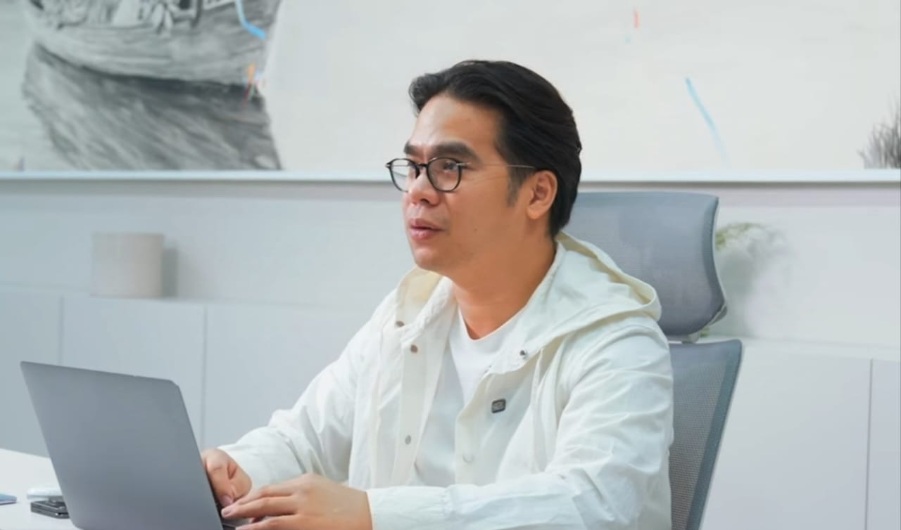 CMO Oppo Indonesia, Patrick Owen.