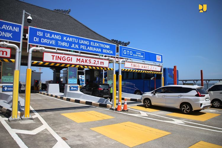 Pemerinta sedang mematangkan implementasi Multi-Lane Free Flow (MLFF) sebagai bagian dari Program Strategis Nasional (PSN).