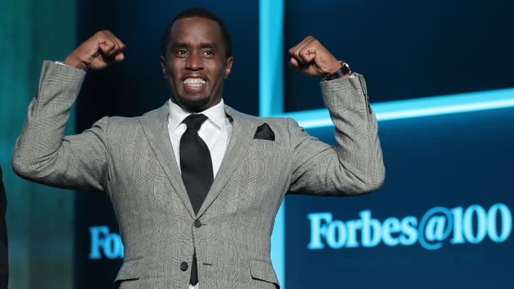 Pengadilan New York nyatakan P Diddy bersalah karena mengangkut Cassie dan Jane untuk prostitusi.