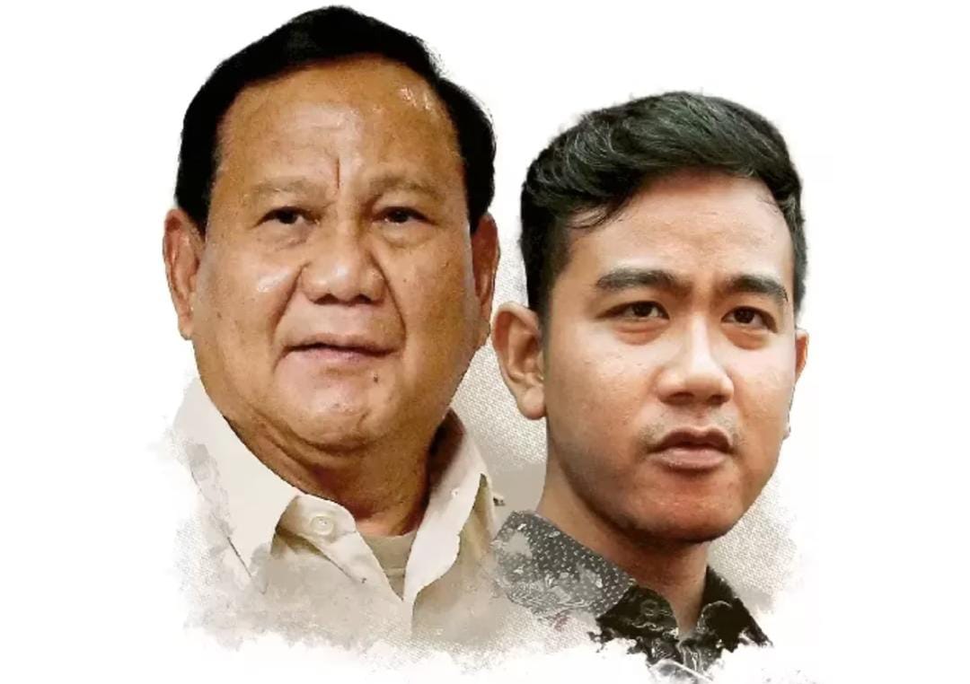 Ilustrasi pemerintahan Prabowo - Gibran.