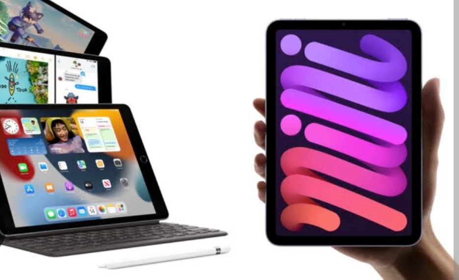 iPad mini 2024 yang didukung oleh chipset A17 Pro.