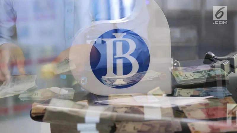 Ilustrasi Bank Indonesia.