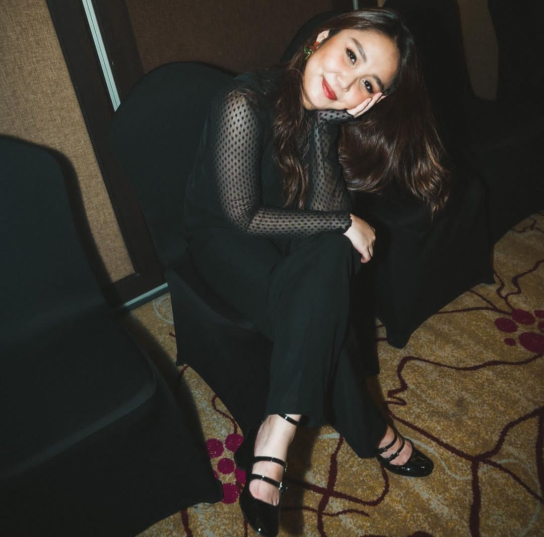 Neida Aleida yang mengumumkan pengunduran diri dari HIVI.