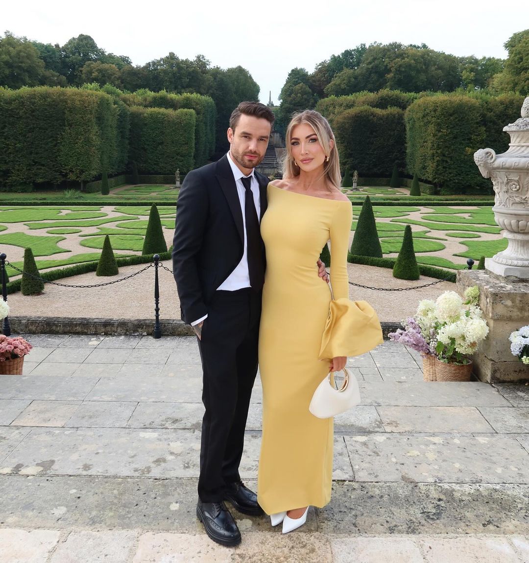 Kate Cassidy wanita terakhir yang bersama Liam Payne.