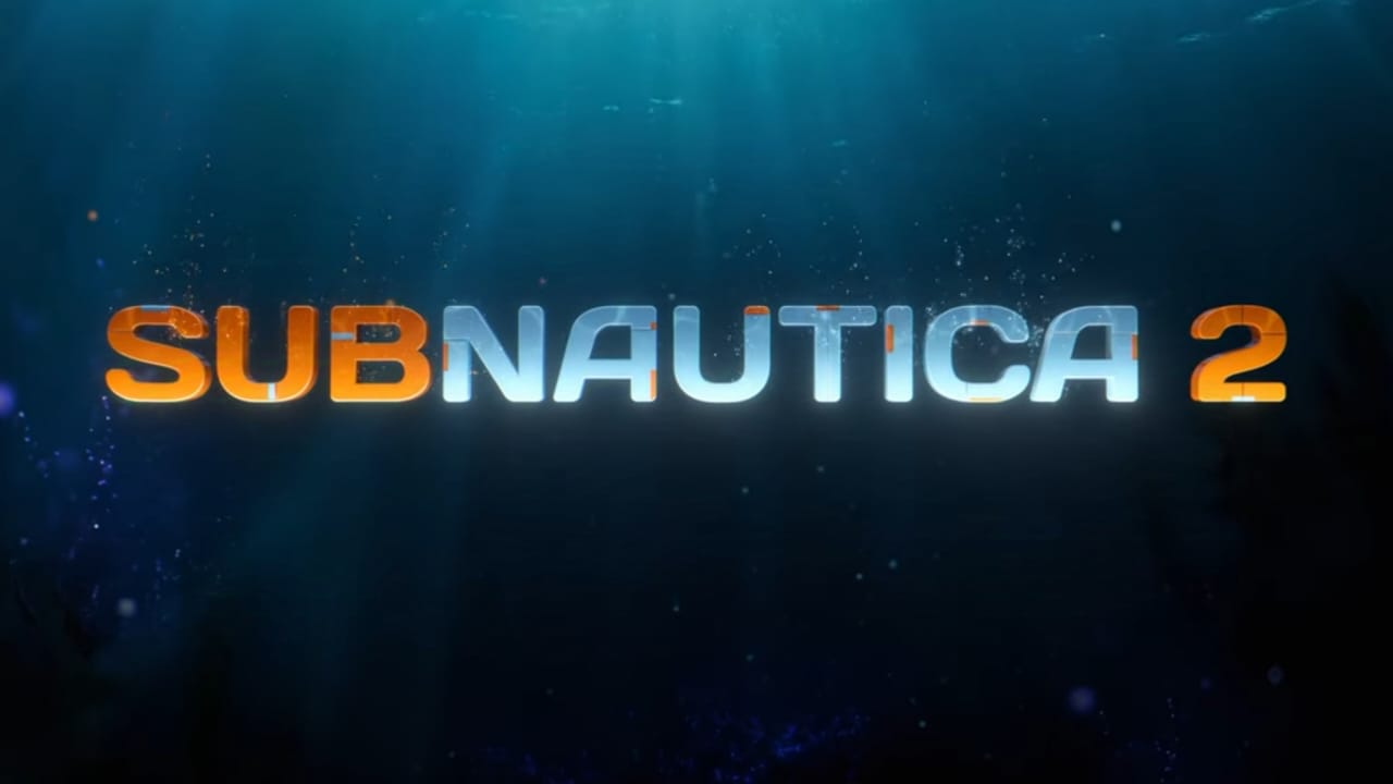 Tampilana wal game eksplorasi Subnautica 2.