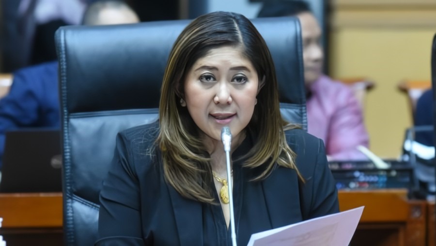 Menteri Komunikasi dan Digital Meutya Hafid.