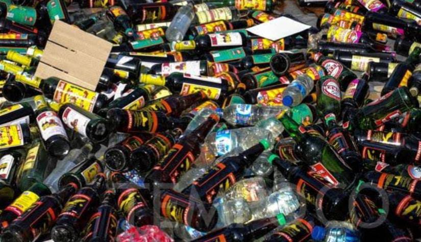 Gelombang penolakan miras di DIY yang terus meluas.