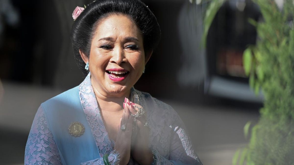 TItiek Soeharto, Ketua Komisi IV DPR RI.