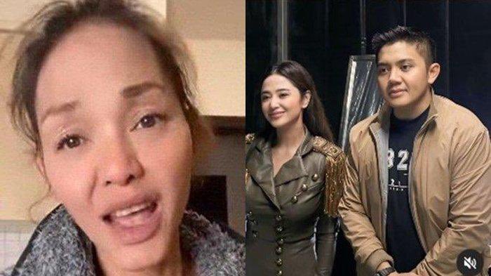 Bunda Corla yang membuat pernyataan mengejutkan seputar Dewi Persik dan Mayor Teddy.