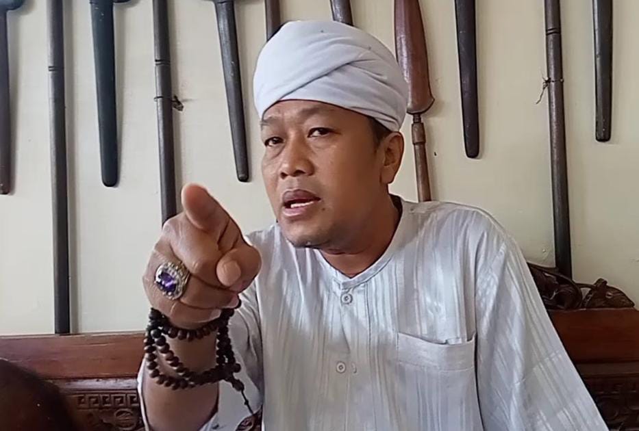 Raden Gilap Sugiono.