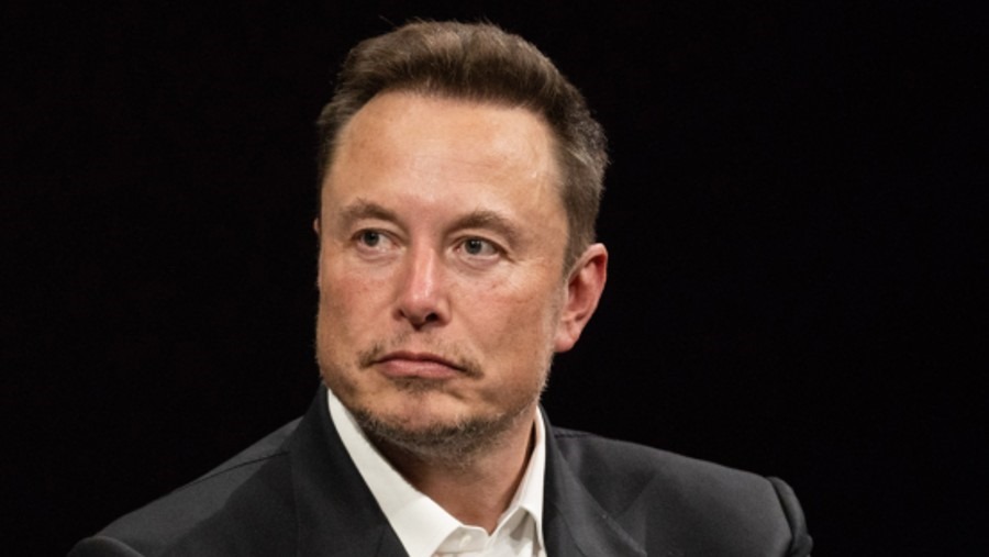 CEO SpaceX Elon Musk.