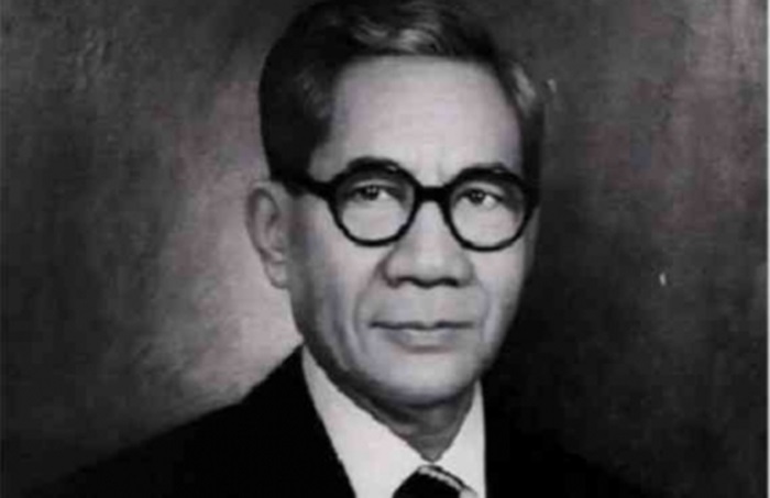 Kakek Prabowo RM Margono Djojohadikoesoemo,