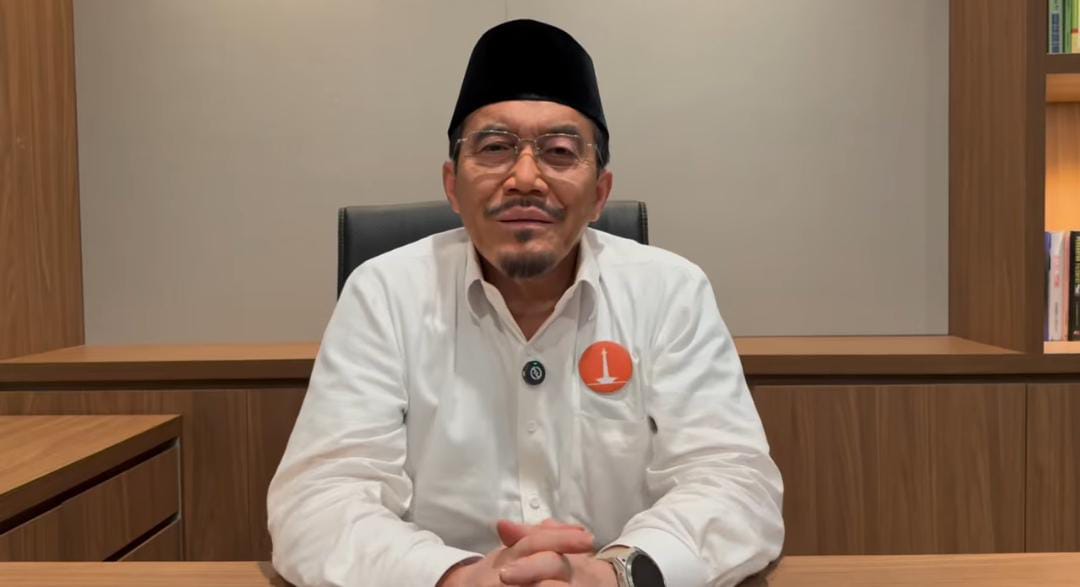 Calon Wakil Gubernur  nomor urut 1, Suswono.