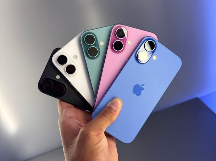 Series iPhone 16 yang tidak dijual di Indonesia.