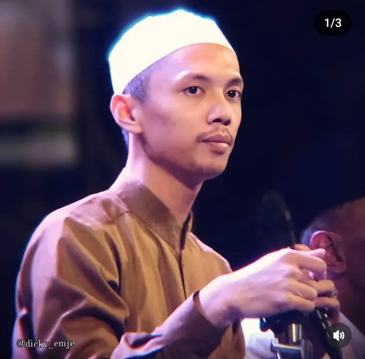 Habib Nizar yang digrebek bersama istri orang.