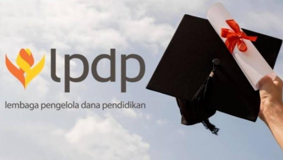 Beasiswa LPDP.