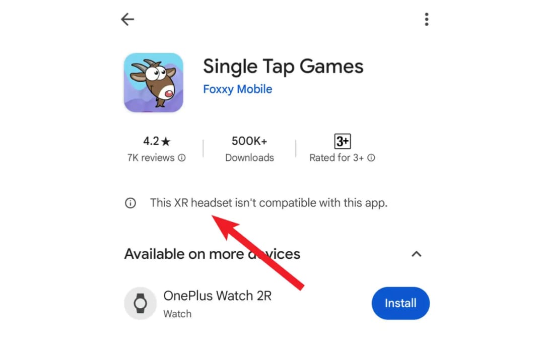 Google PlayStore yang bakal mengembangkan fitur baru.