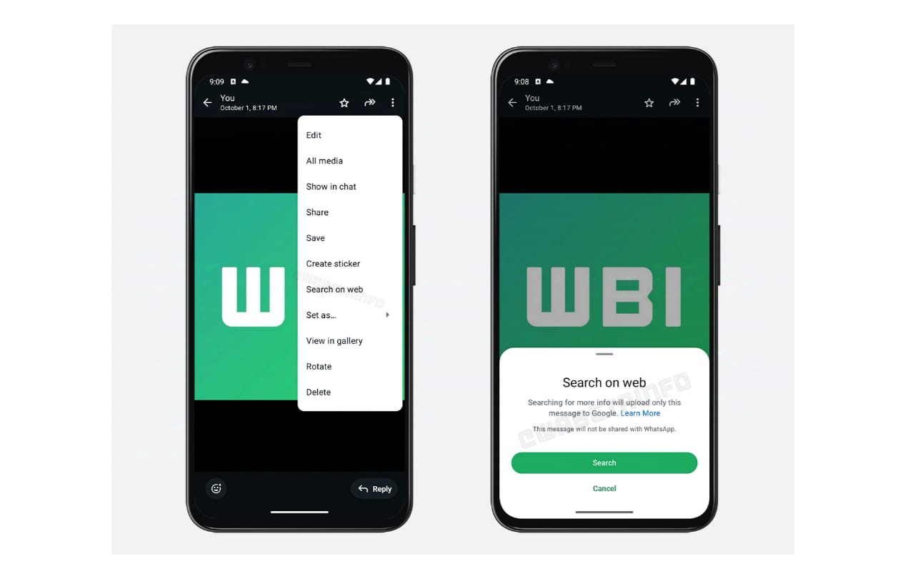 Whatsapp yang meluncurkan fitur baru.