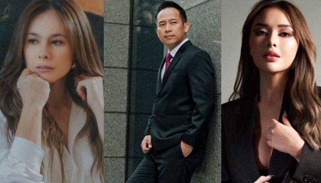 Deretan artis yang pernah mempromosikan situs judi online.