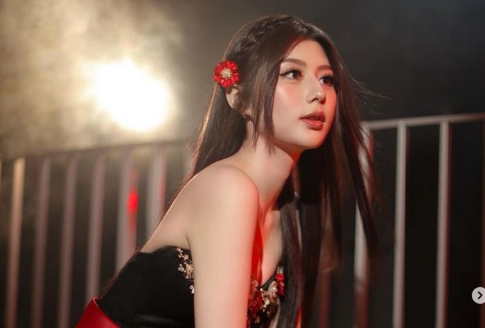 Lydia Brand Ambassador Onic Mobile Legends Bang Bang.